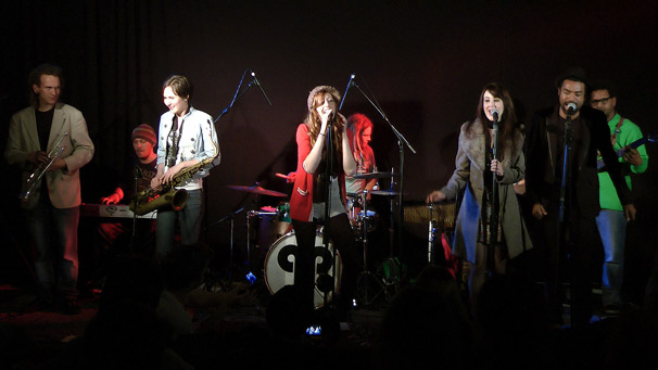 Bec Laughton Band